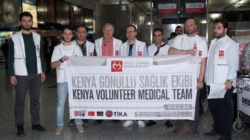 Yery&uuml;z&uuml; Doktorları Hem Tedavi Edecek Hem De Eğitecek