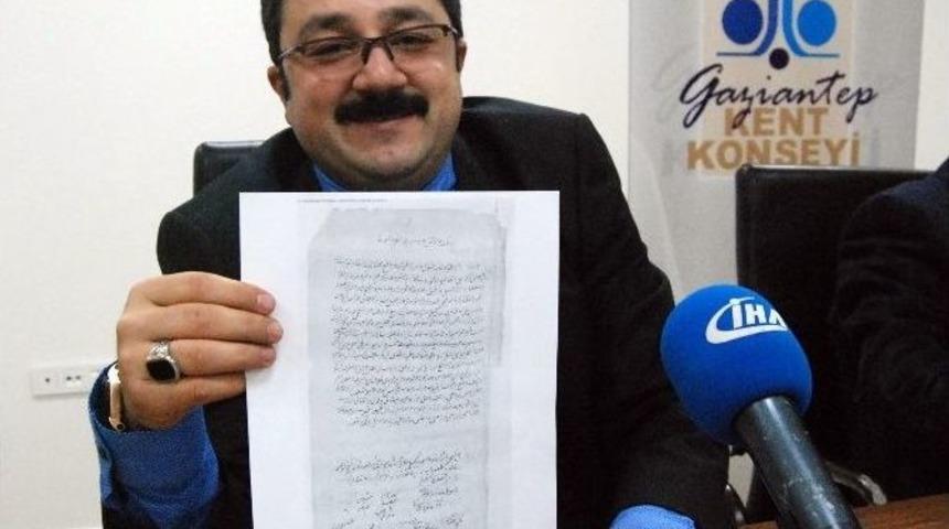 Kayıp Tarih Bulundu