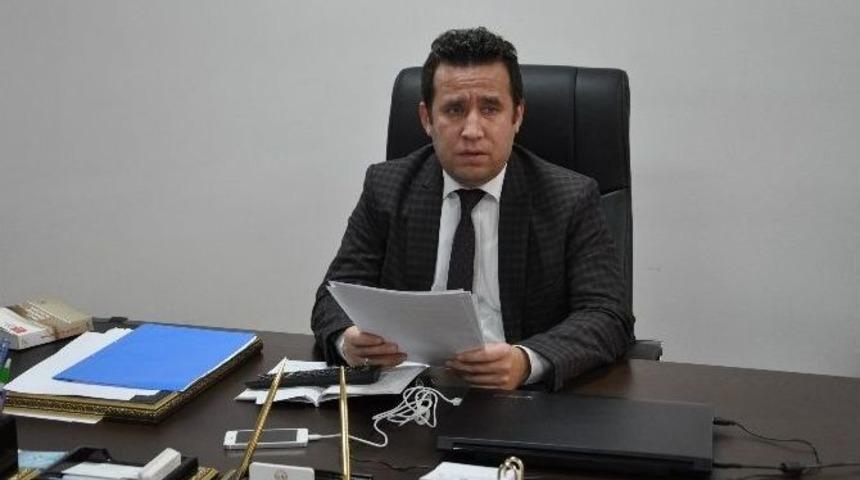 Boz&uuml;y&uuml;k Belediye Başkan Yardımcısı Nazmi Kuru: &ldquo;bunları Hak Etmiyoruz&rdquo;