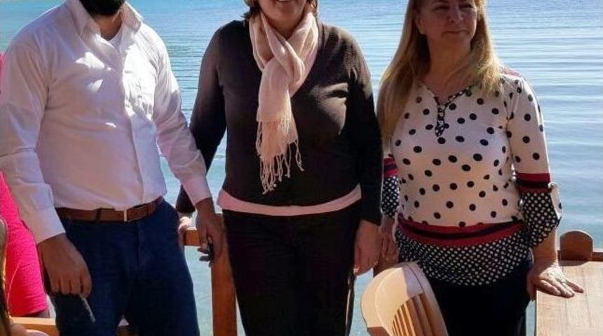 Demiralp; &ldquo;sadece Se&ccedil;im Zamanı Değil, Se&ccedil;imden Sonrada &Uuml;yelerimizi Ziyaret Ediyoruz&rdquo;