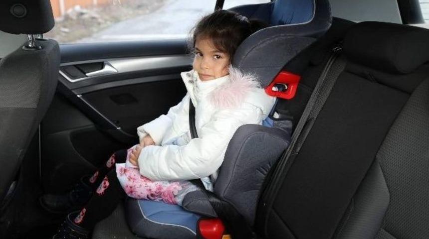 Yozgat Emniyetten S&uuml;r&uuml;c&uuml;lere &Ccedil;ocuk Koltuğu Uyarısı