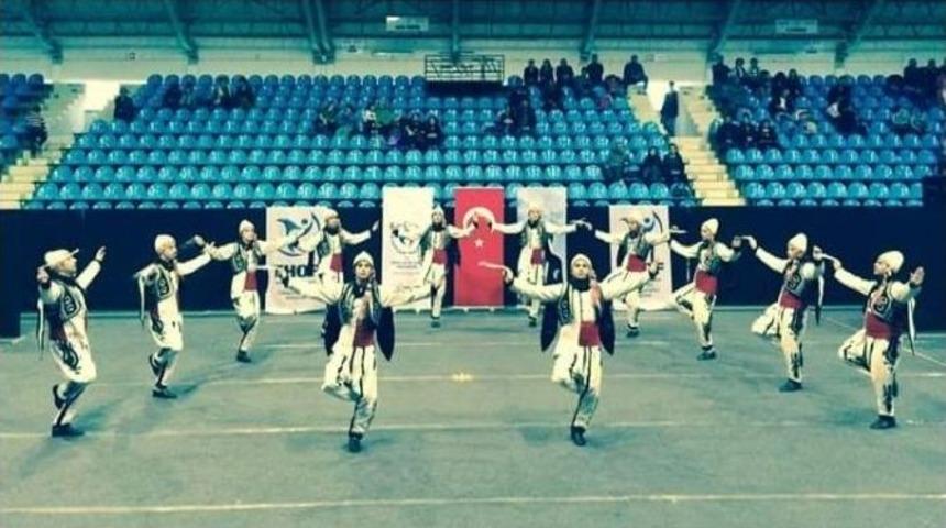 4 Ayrı Gurupta Birinci Oldular