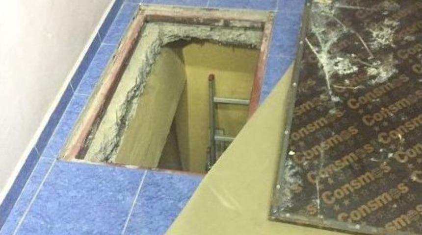 Trabzon&rsquo;da Ka&ccedil;ak İ&ccedil;ki İmalathanesi&rsquo;ne Baskın