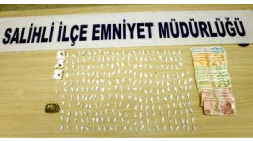 Salihli&rsquo;de Bonzai Operasyonu