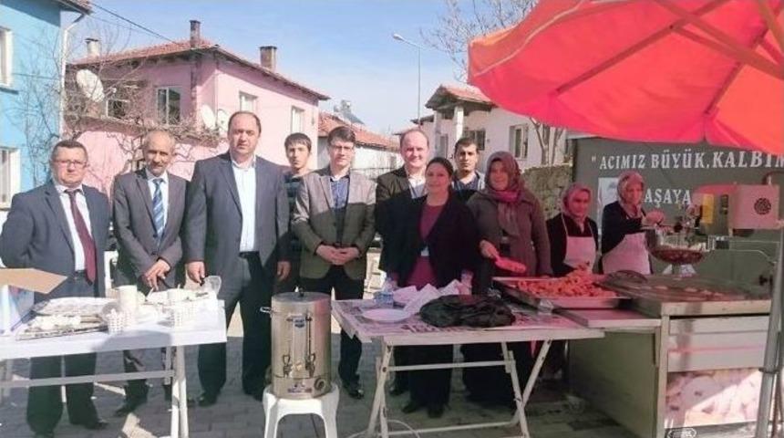 Belediye Personelinden &Ouml;rnek Davranış