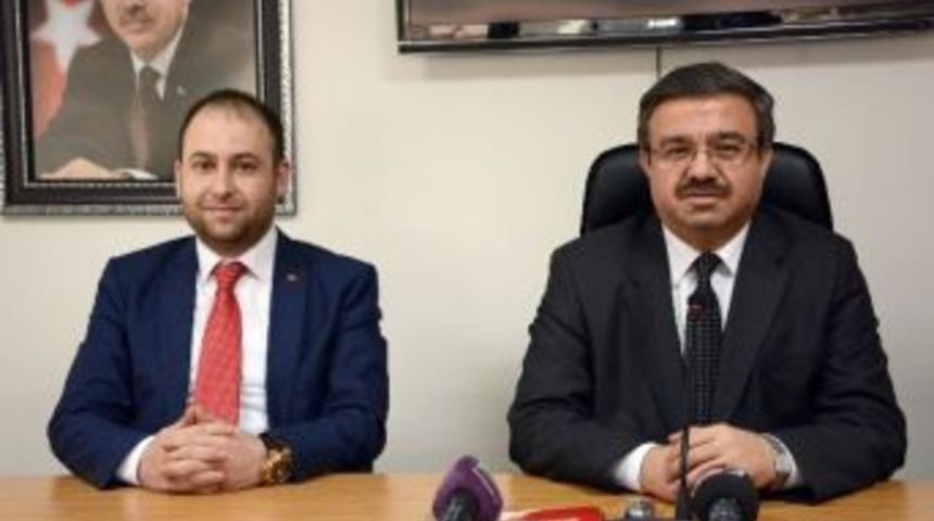 Başkan Yurdunuseven, Ypg Ter&ouml;r &Ouml;rg&uuml;t&uuml;ne Y&ouml;nelik Yapılan Operasyonları Değinerek: