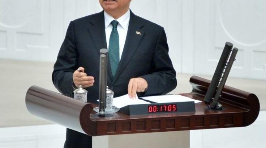 Bakan Yılmaz: &ldquo;suudi Arabistan U&ccedil;akları Deaş&rsquo;a Karşı Gelecek&rdquo;