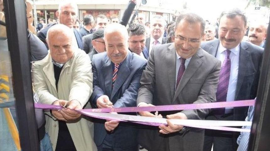 Ay Fırını Hizmete Girdi