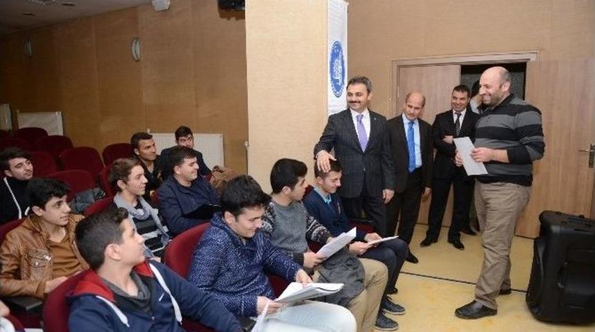 &Ccedil;orumlu Gen&ccedil;ler Tasavvuf Musikisinde İddialı