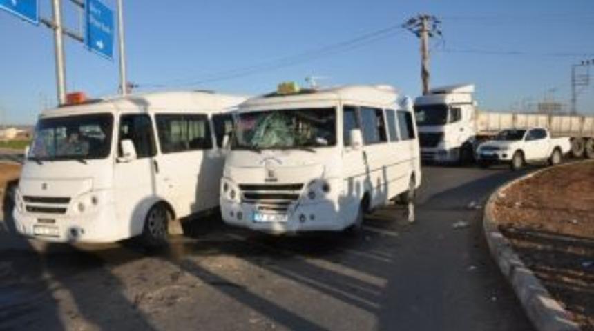 Batman&rsquo;da Trafik Kazası: 5 Yaralı