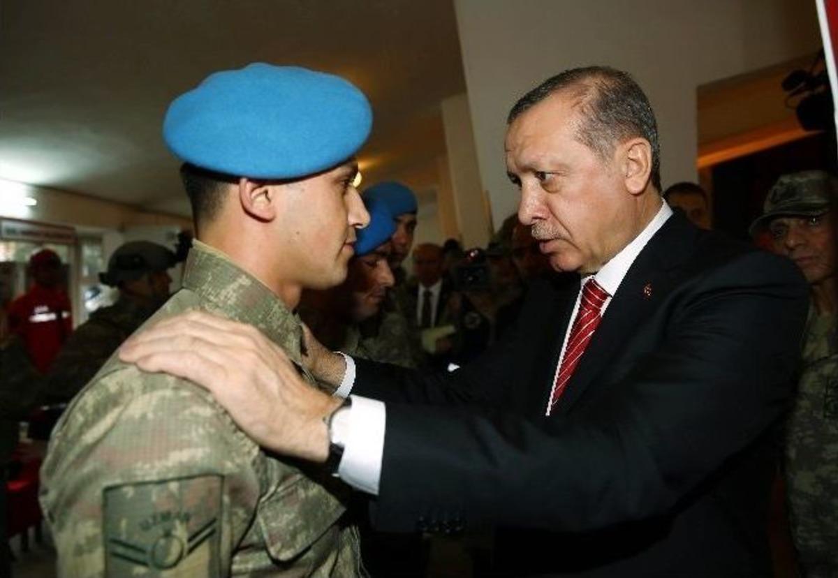 Cumhurbaşkanı Erdoğan&rsquo;dan J&ouml;ak&rsquo;a Ziyaret