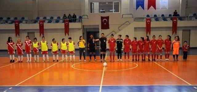 Gençler Futsal Yarı Finalleri Ortaca’da Başladı