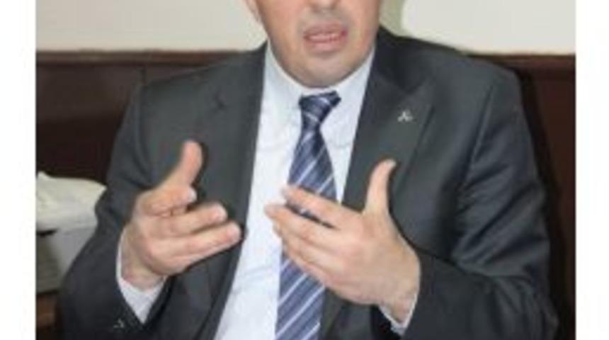 Veteriner Hekimler Odası Başkanı Hacı İbrahim Maşalacı: