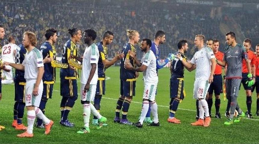 Fenerbahçe Avrupa’da 100. Maçını Kazanmak İstiyor