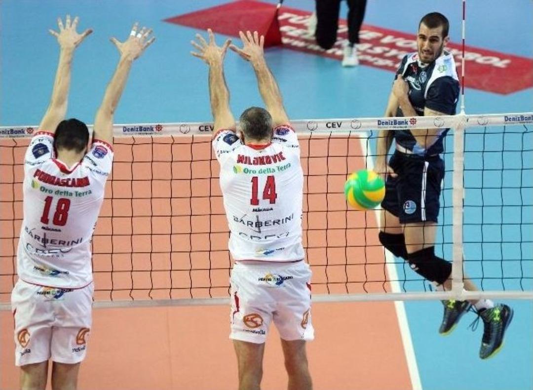 Cev Denizbank Erkekler Şampiyonlar Ligi