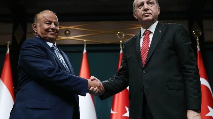 Cumhurbaşkanı Erdoğan&rsquo;dan Pyd Ve Ypg A&ccedil;ıklaması