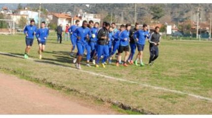 Ortaca Belediyespor, Utaş Uşakspor&rsquo;a Hazırlanıyor