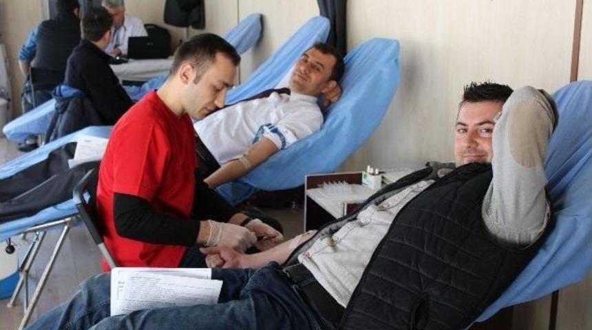 Türk Kızılayı’na Alaşehir Belediyesi’nden Tam Destek