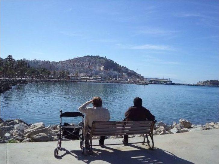 Kuşadası’nda Yaz Havası G1