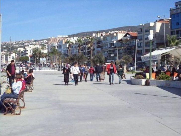 Kuşadası’nda Yaz Havası G2