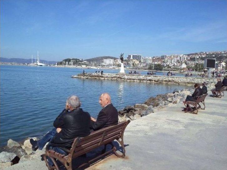 Kuşadası’nda Yaz Havası G3