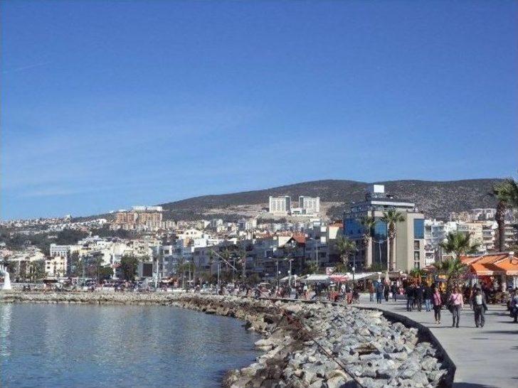 Kuşadası’nda Yaz Havası G4