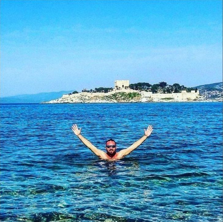 Kuşadası’nda Yaz Havası G5