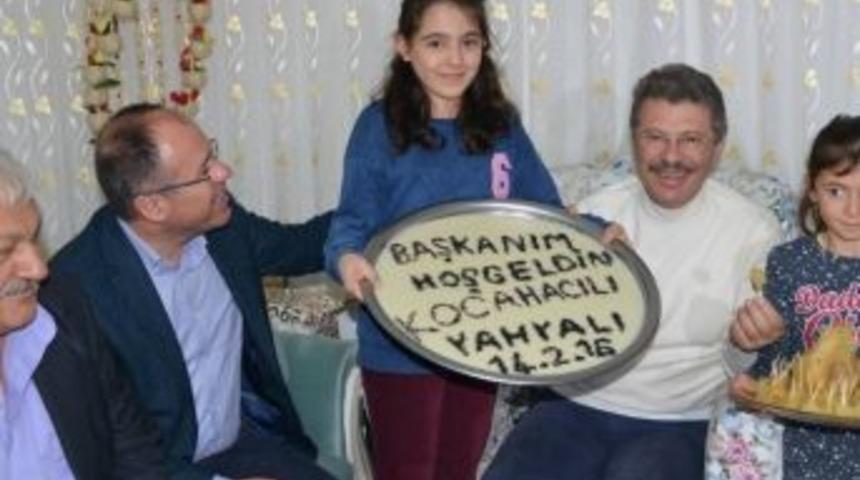 Kayseri Şeker&rsquo;in Arabaşı Toplantıları 2 Ay&rsquo;da Bin &Ccedil;ift&ccedil;i İle Buluşmaya Vesile Oldu