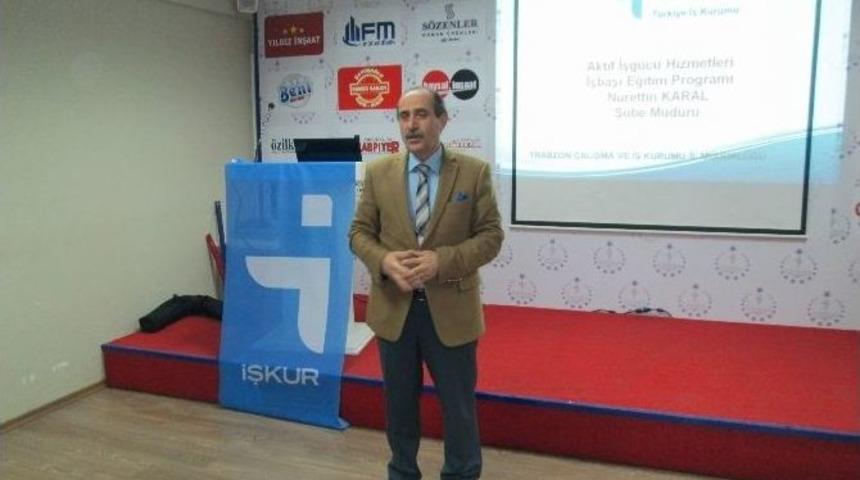 T&uuml;msiad &Uuml;yelerine İşkur Ve G&ouml;&ccedil;men İş&ccedil;i Brifingi