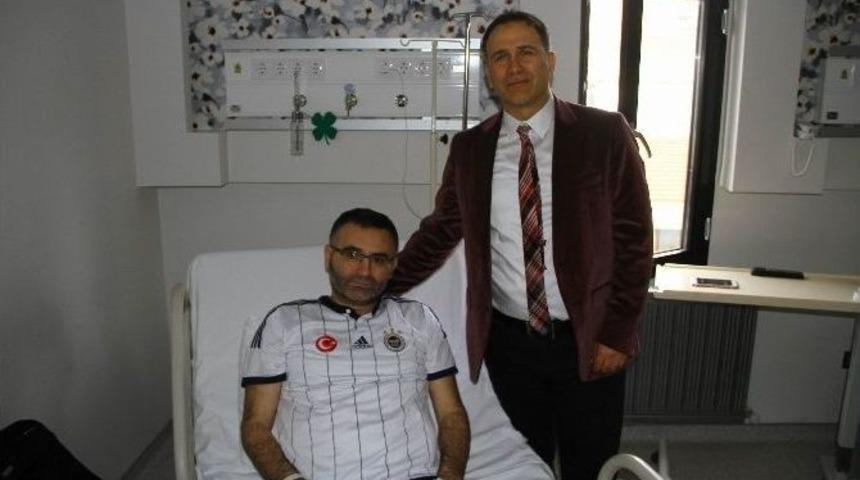 Cesaretini Topladı, Şeker Hastalığından Kurtuldu