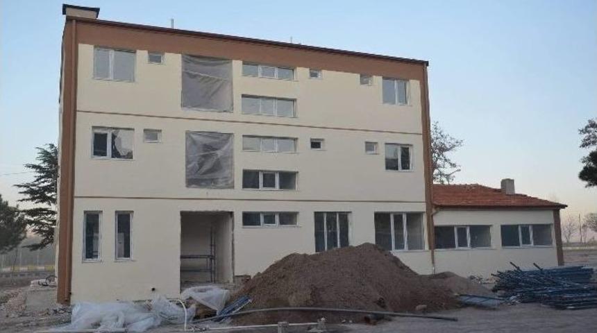 G&uuml;lşehir&rsquo;de Otistik &Ccedil;ocuklara Bakım Merkezi Yapılıyor