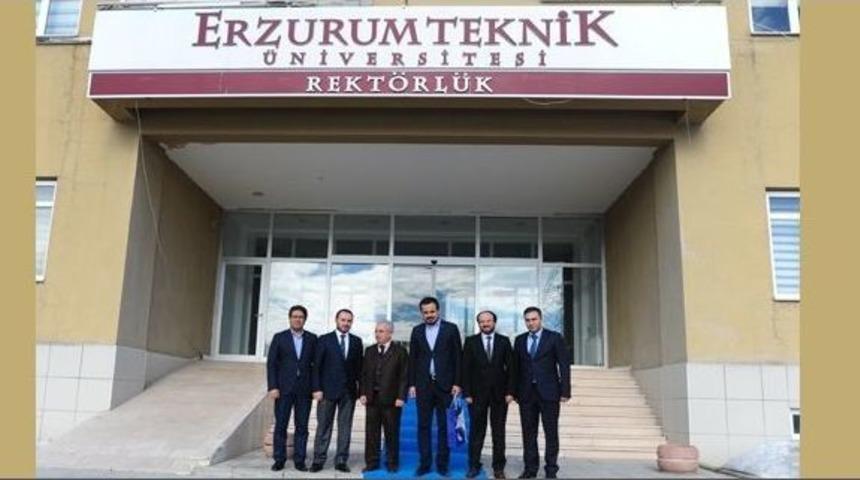 T&uuml;rgev&rsquo; Den Et&uuml;&rsquo;ye Ziyaret