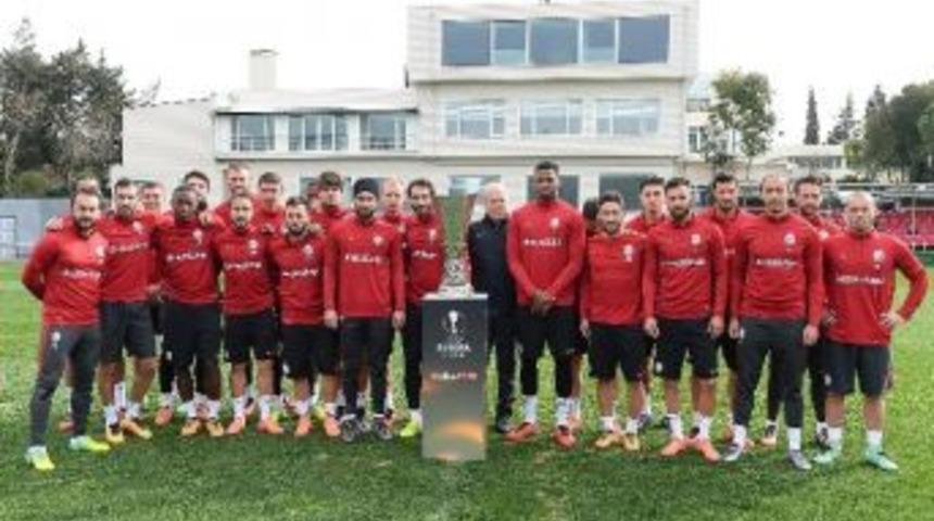 Galatasaray&rsquo;da Hedef İtalya&rsquo;ya Avantajlı Gitmek