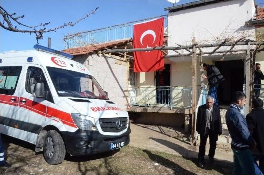 Sur&rsquo;da Yaralanan Astsubay Şehit D&uuml;şt&uuml;