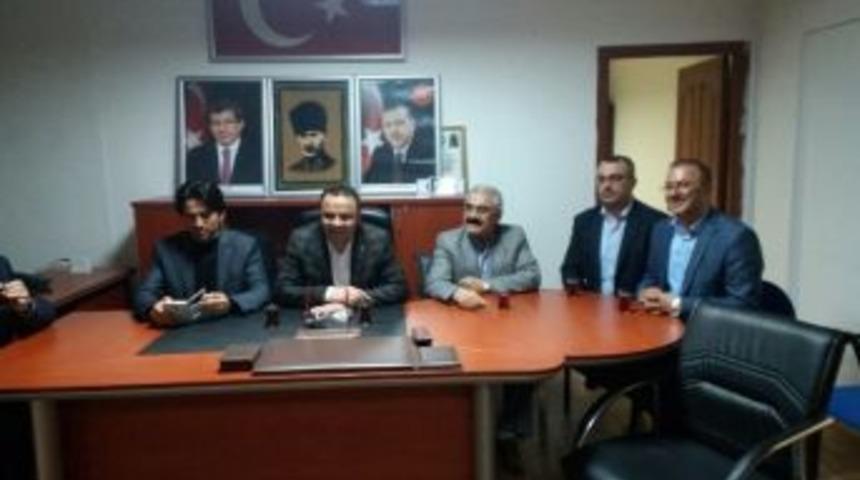 Başkan Karatay, Ortak&ouml;y İl&ccedil;esinde İncelemelerde Bulundu