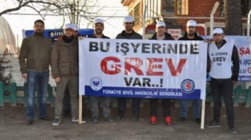 Kapadokya&rsquo;da Baloncuların Grevi Başladı