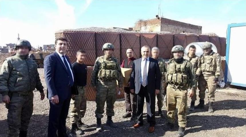 Aydın&rsquo;dan Ter&ouml;rle M&uuml;cadele Kahramanlarına İncir Domingi