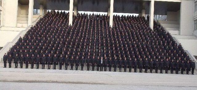 Yozgat&rsquo;ta 2 Bin &Ouml;ğrenci İstiklal Marşı&rsquo;nı Okudu 1