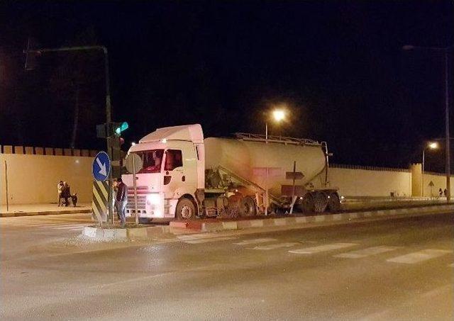 Bilecik’te Trafik Kazası: 2 Yaralı