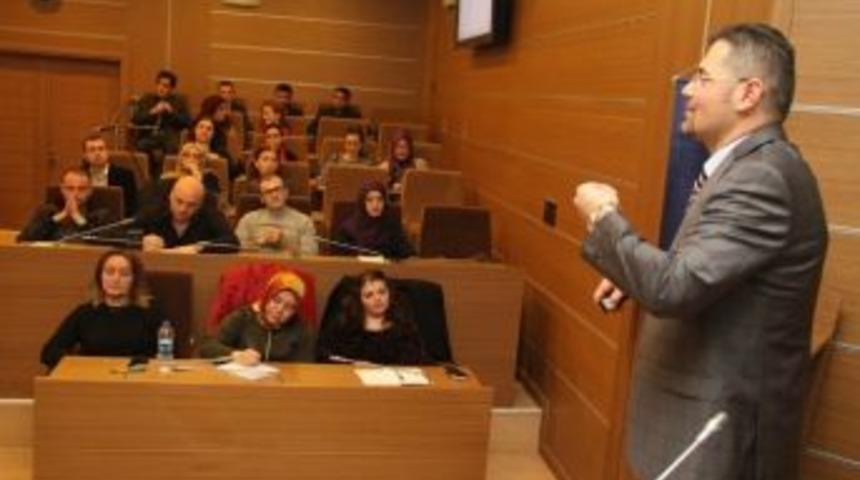 B&uuml;y&uuml;kşehir Personeline Kamu İhale Mevzuatı Eğitimi