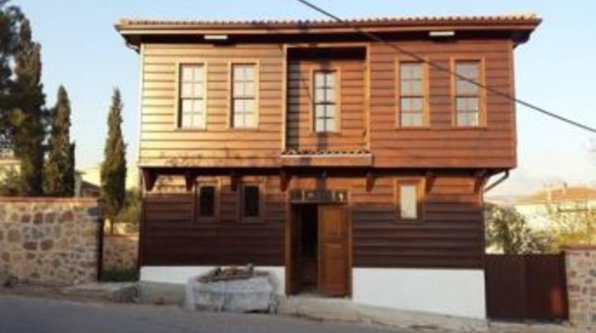 Tarihi Tavşancıl Evi Restore Edildi