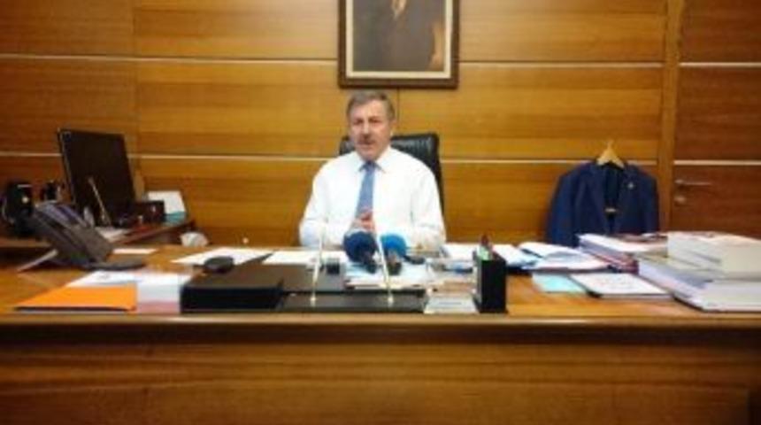 Ak Partili &Ouml;zdağ&rsquo;dan Kılı&ccedil;daroğlu&rsquo;na Cevap