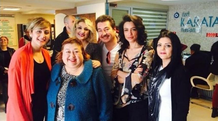 &Ccedil;ocuklar Duymasın&rsquo;ın G&uuml;lfidan Halası T&uuml;p Mide Ameliyatı Oldu