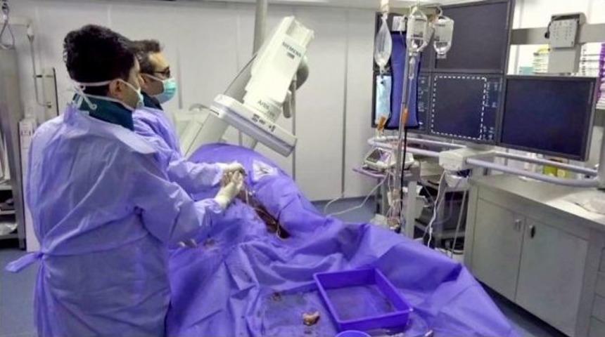 (&ouml;zel Haber) Aksaray&rsquo;a Devrim Niteliğinde Anjiyo &Uuml;nitesi