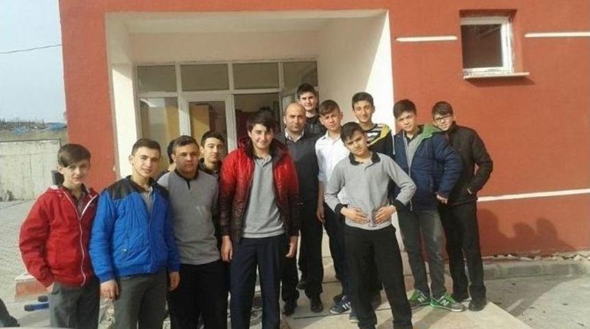 Hisarcık Aihl &Ouml;ğrencilerine Anadolu Lisesi Tanıtıldı