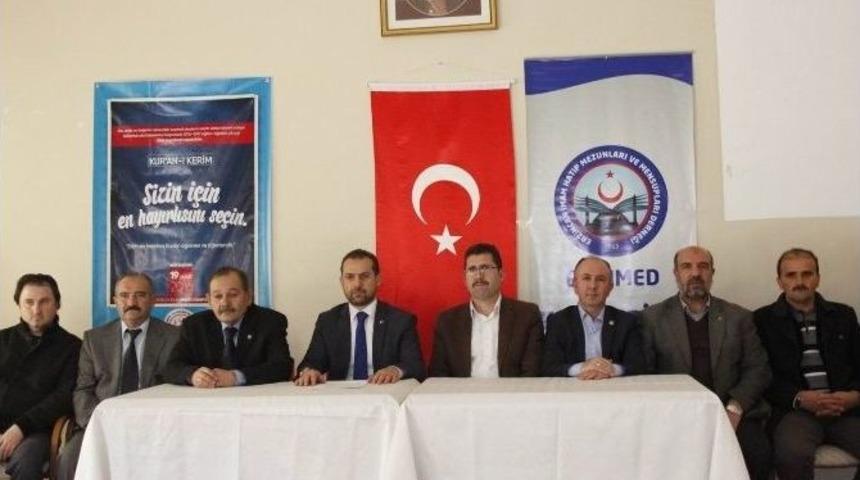 Stk&rsquo;lardan Se&ccedil;meli Dersler Uyarısı