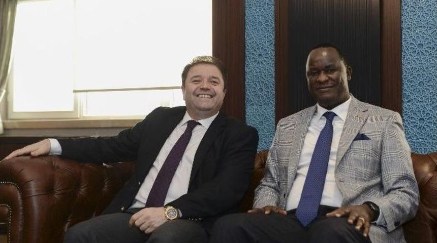 Maltepe İle Mombasa Kardeş Şehir Oluyor