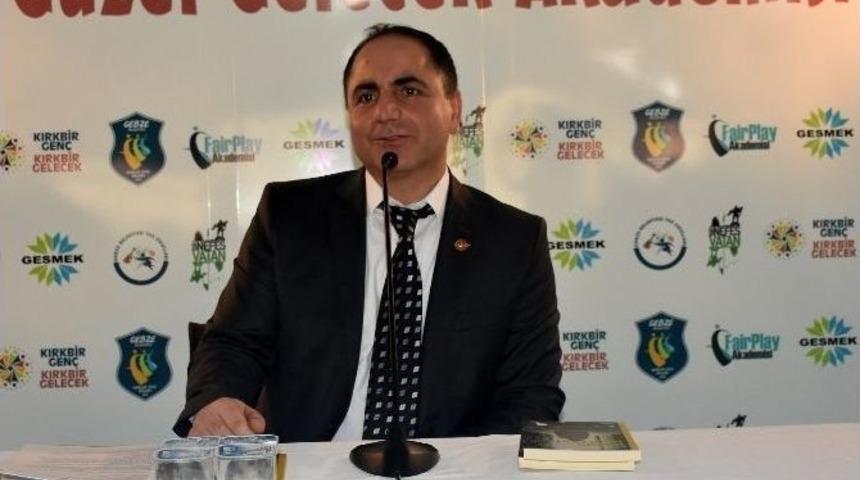 &rsquo;g&uuml;zel Gelecek Akademisin&rsquo;de Kariyer S&ouml;yleşileri Başladı