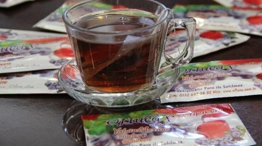 &lsquo;yaban Mersini&rsquo; Poşet &Ccedil;ay Olarak Piyasaya &Ccedil;ıkacak