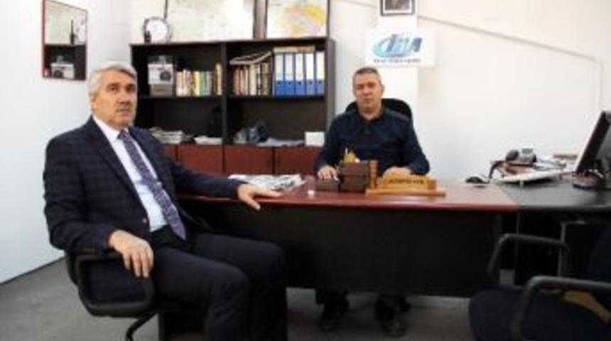 Başkan Musa Yılmaz: Şehirde Ne Varsa, K&ouml;yde De O Olacak